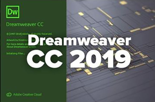 New in Adobe Dreamweaver CC 2019