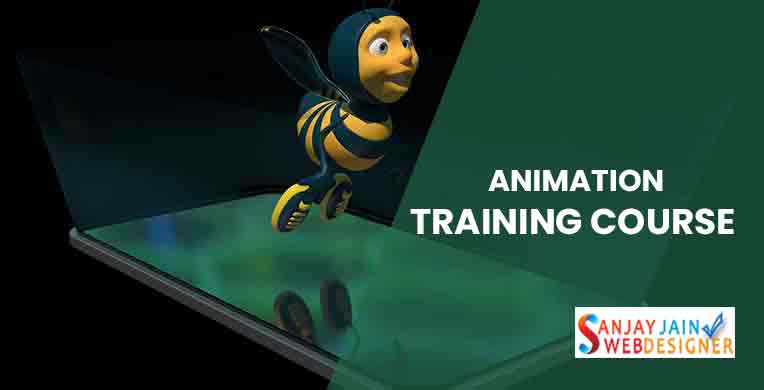 Best Animation Designing Course