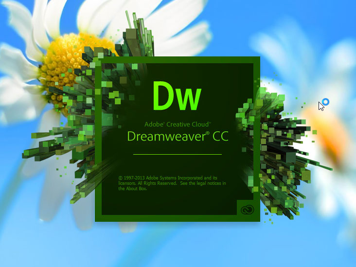 Dreamweaver CC Courses