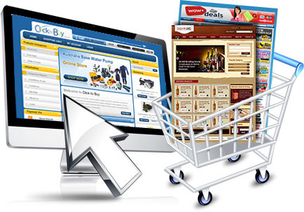 ECommerce Web Design