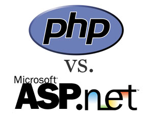 aspnet-vs-php