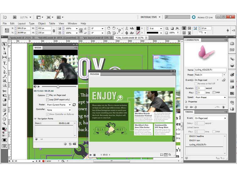 Indesign For Web