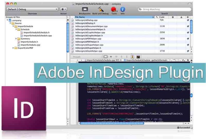 Indesign Plugin