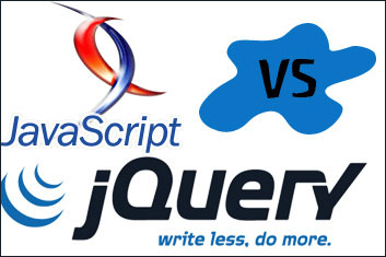 jquery-vs-javascript