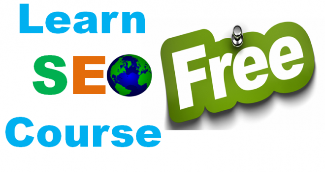 Learn SEO Course free