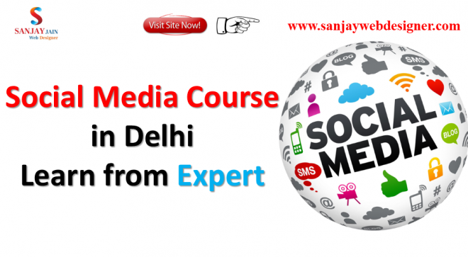 Social Media Course in Delhi