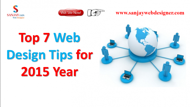 Web Designing Tips