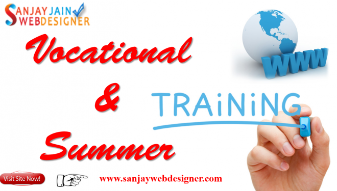 Best courses for Summer , Summer Training in Delhi