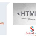 HTML5 for Web Developers