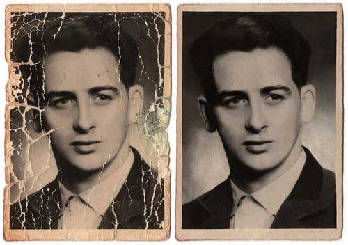 5 Tips to Remember for Photo Restoration in Photoshop