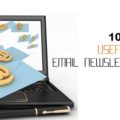 10 Useful and Free email newsletter tools