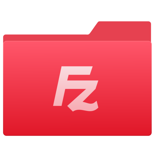 Filezilla Site Creation