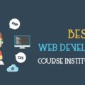 Best Web development Course institute Delhi