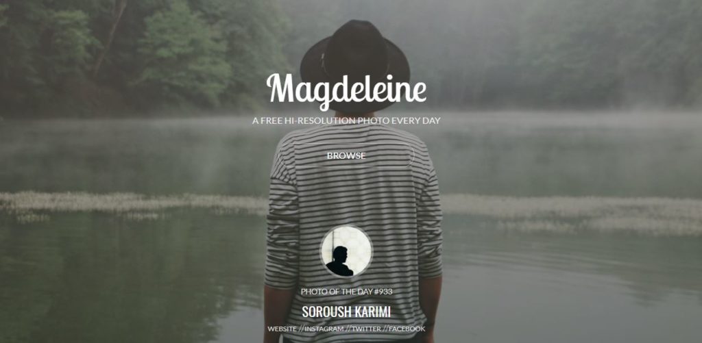 Magdeleine