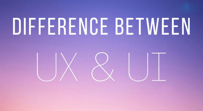 Difference Between a UX Designer and UI Developer