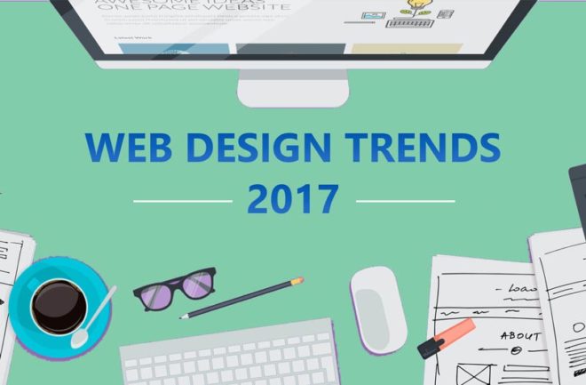 Best Web Design Trends of 2017