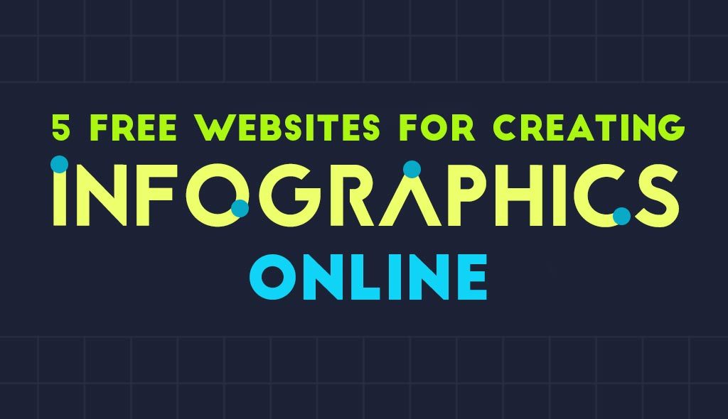 5 Free Websites For Creating Infographics Online