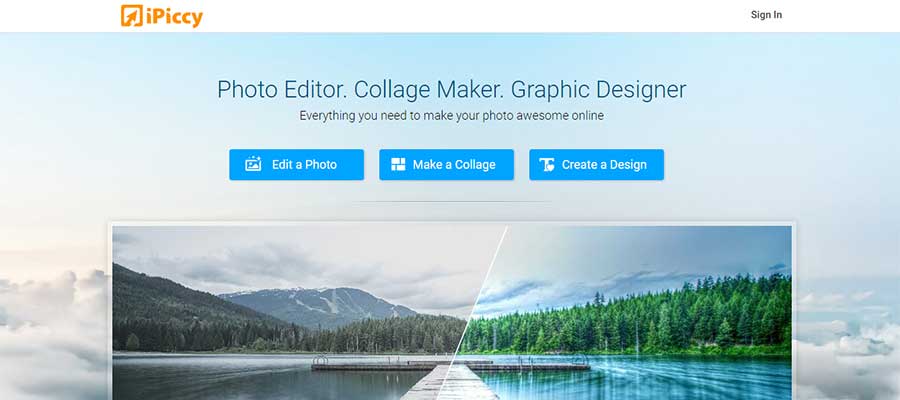 Top 5 Free Online Photo Editors You Must Know