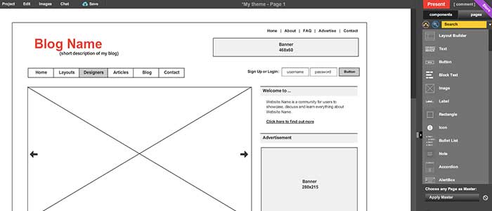 Top 5 Free Wireframing Tools for Designers
