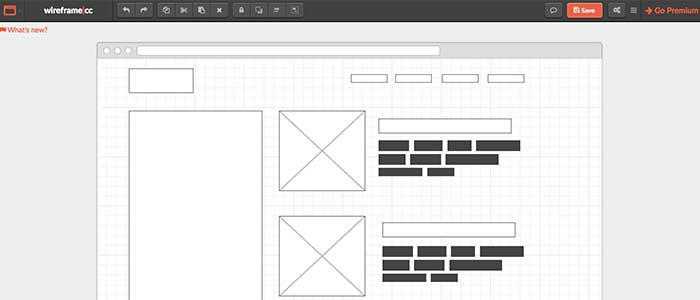 Top 5 Free Wireframing Tools for Designers