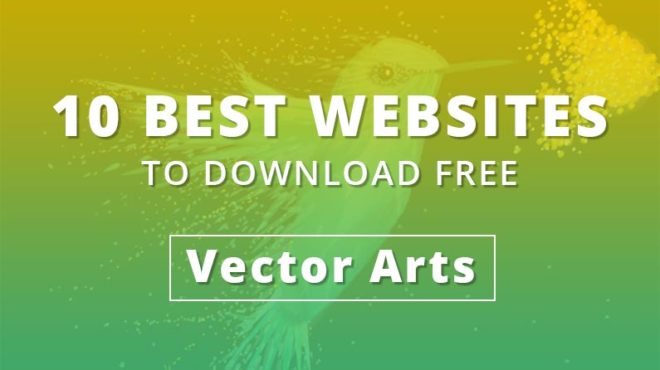 10 Best Websites To Download Free Vector Arts