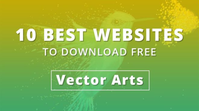 10 Best Websites To Download Free Vector Arts