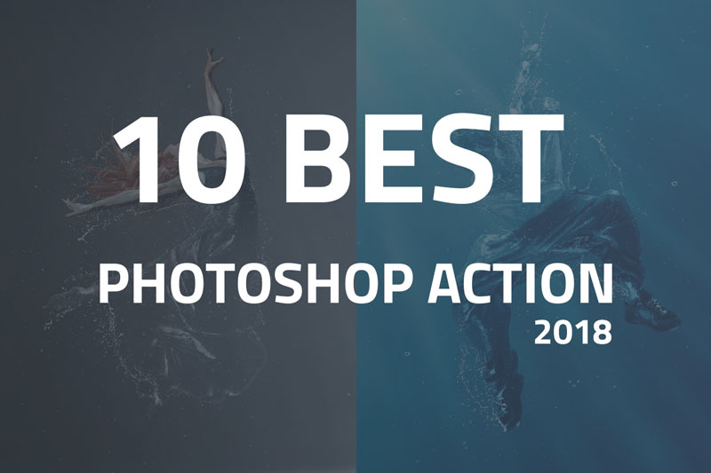 10 Best Photoshop Actions Of 18 Sanjay Web Designer