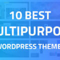 Best Multipurpose WordPress Themes For 2018