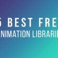5 Trendy Free Animation Libraries For The Web