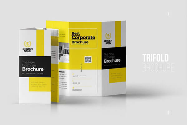 10 Best Tri-Fold Brochure Templates For InDesign