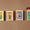 Matchbox Cover Designs