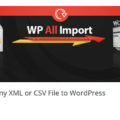 WordPress Plugins For Importing Data