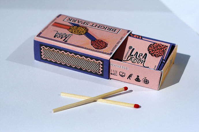 Matchbox Cover Designs For Inspiration