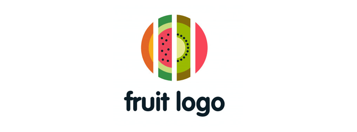 10 Creative Fruit Logo Design For Inspiration