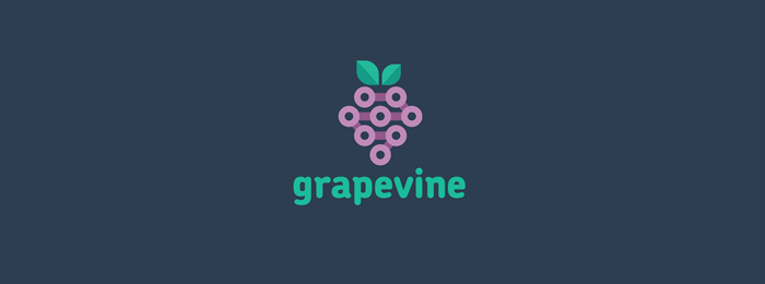 10 Creative Fruit Logo Design For Inspiration