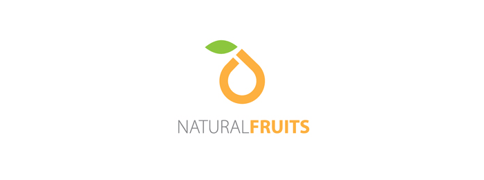 10 Creative Fruit Logo Design For Inspiration