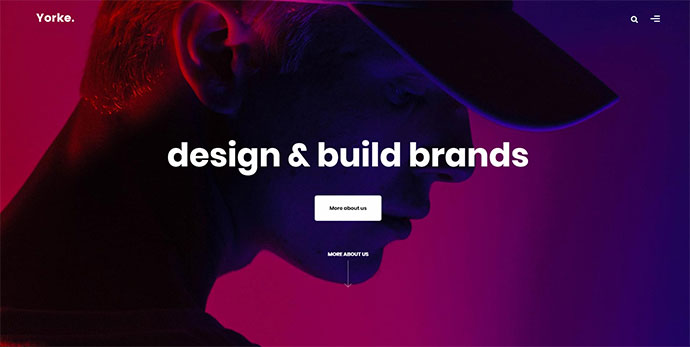 10 Amazing Gradient Style WordPress Themes