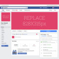 Facebook Page PSD Mockups Free Download