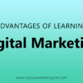 What is Advantages of Learning Digital Marketing Course