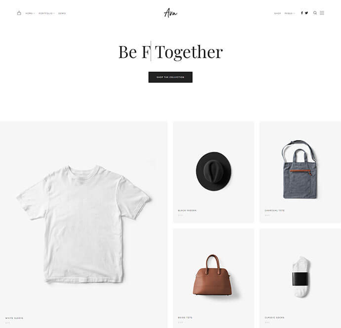 Eocommerce WordPress Themes For Creative Artists