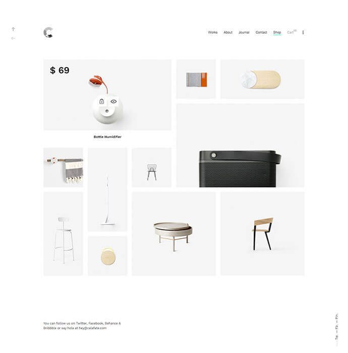 Eocommerce WordPress Themes For Creative Artists