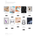 Eocommerce WordPress Themes For Creative Artists