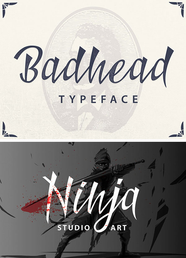 Free Calligraphy Fonts 