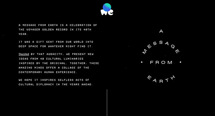 10 Websites With Amazing Scrolling Transition