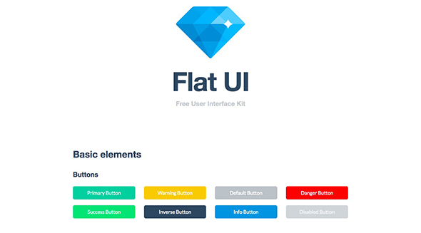 10 Best Free HTML UI Kits Download In 2018