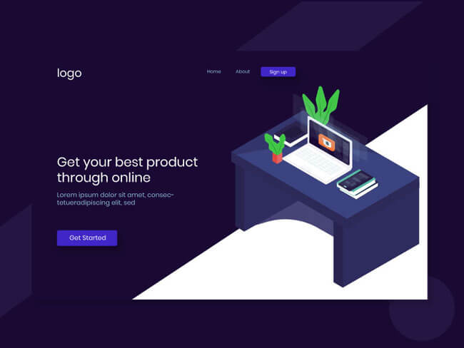 Isometric Illustration Designs In Web Design