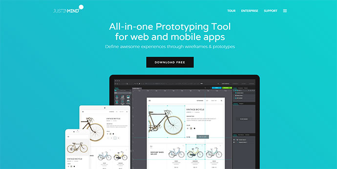 10 Best Free Wireframe & Prototype Tools In 2018