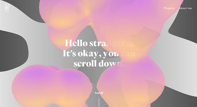 10 Websites With Amazing Scrolling Transition