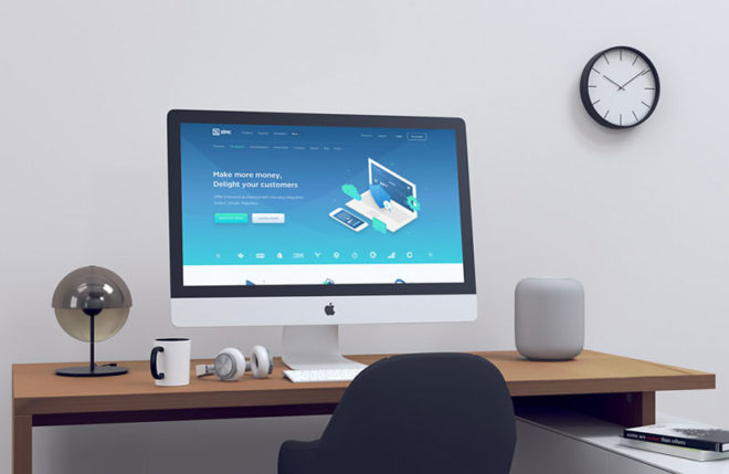 10+ Free Realistic iMac Mockup PSDs Templates Download