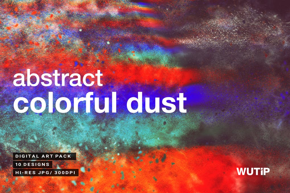 Premium Multicolored Background Textures